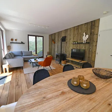 Recently Modernized Located On The Edge Of The Gulf Of Durbuy Barvaux