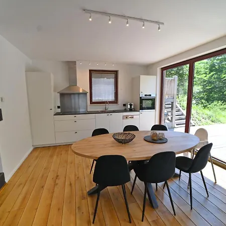Recently Modernized Located On The Edge Of The Gulf Of Durbuy