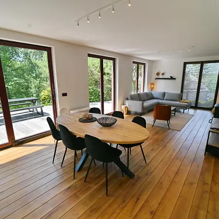 Dom wakacyjny Recently Modernized Located On The Edge Of The Gulf Of Durbuy Barvaux-sur-Ourthe