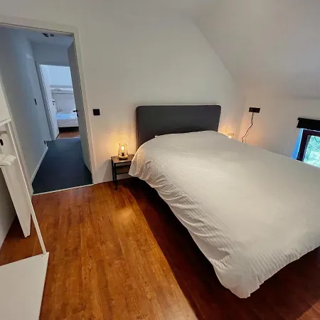 Recently Modernized Located On The Edge Of The Gulf Of Durbuy Dom wakacyjny